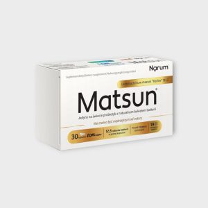 Narum Narine Matsun Lactobacterium Mazuni, 30 caps