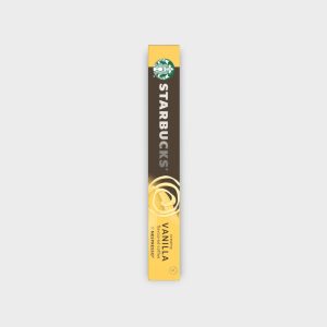 NES013.jpg Coffee Starbucks Nespresso Vanilla 10 caps