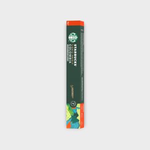 NES016.jpg Coffee Starbucks Nespresso Single Origin Colombia 10 caps