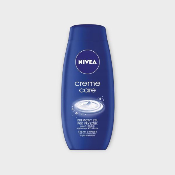 NIV008.jpg NIVEA SHOWER GEL CR?ME CARE 500ML