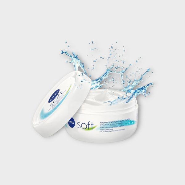 Nivea Cream Soft 200ml