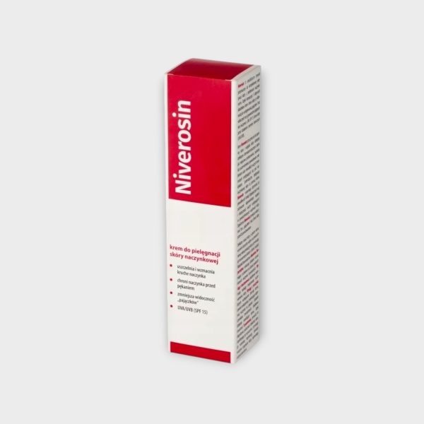 NIV021.jpg NIVEROSIN Cream for vascular skin - 50g