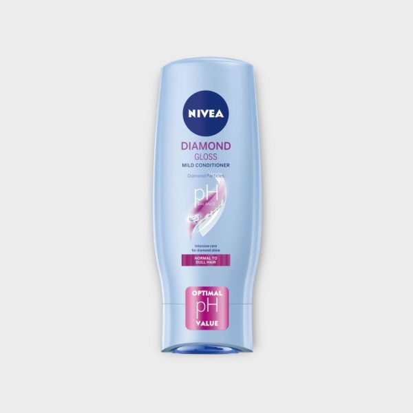 NIVEA CARE DIAMOND GLOSS CONDITIONER 200ML