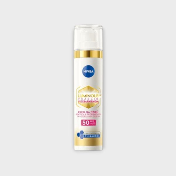 NIV025.jpg Nivea Cellular Luminous 630 40 ml