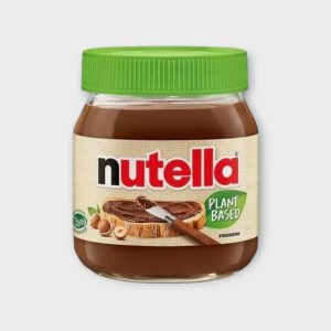 NUT002.jpg Nutella Plant Based Chocolate Hazelnut Spread Ferrero Vegetarian 350g