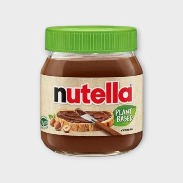 Nutella Plant Based Chocolate Hazelnut Spread Ferrero Vegetarian 350g