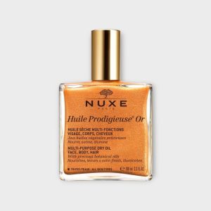 NUX018.jpg Nuxe Huile Prodigieuse Or Dry Oil 100Ml