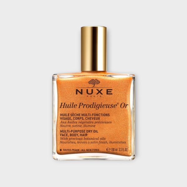 Nuxe Huile Prodigieuse Or Dry Oil 100Ml