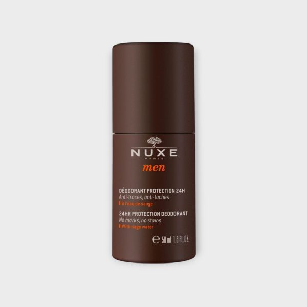 Nuxe Men 24HR Protection Deodorant 50ml