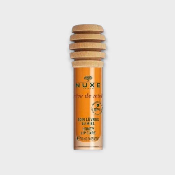 NUX026.jpg NUXE Rêve de miel Honey Lip Care 10ml