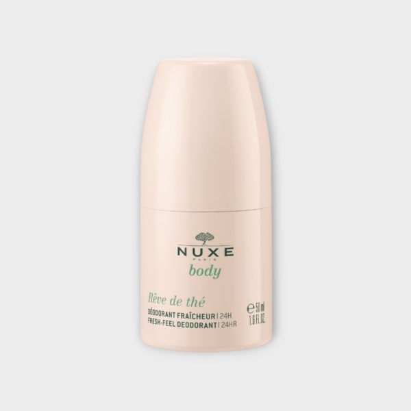 NUX029.jpg Nuxe Reve de The Fresh Feel Deodorant 50ml