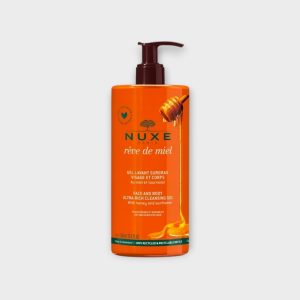 NUX030-5.jpg NUXE Rêve de Miel Ultra Rich Face and Body Wash Gel 750ml