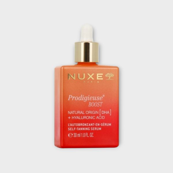 NUX039.jpg Nuxe Creme Prodigieuse Boost Self Tanning Serum 30 ml