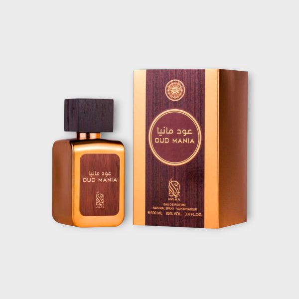 NYL003.jpg Nylaa Oud Mania Men EDP 100ml