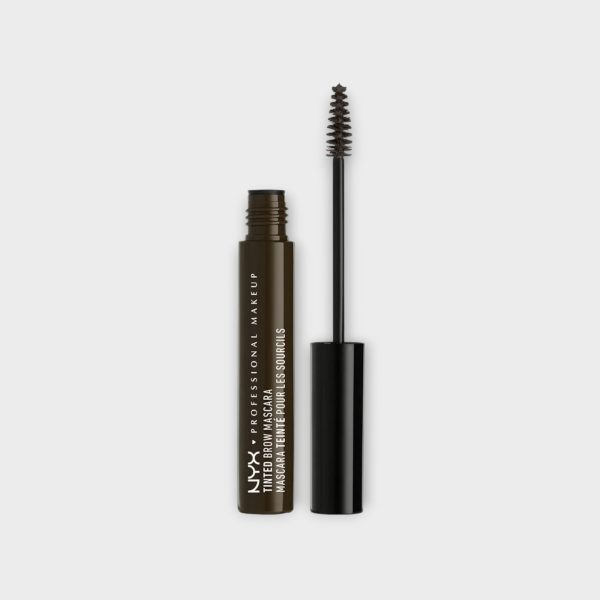 NYX Tinted Brow Mascara - Black