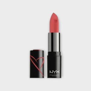 NYX Professional Makeup Shout Loud Satin Lipstick - Day Club