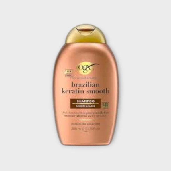 OGX Brazilian Keratin Shampoo 385 ml