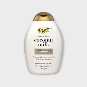 OGX Nourishing + Coconut Milk Conditioner 385 ml