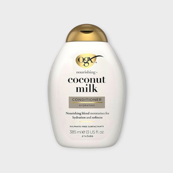 OGX Nourishing + Coconut Milk Conditioner 385 ml