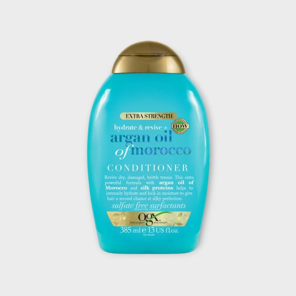 OGX Renewing+ Argan Oil of Morocco Conditioner 385ml