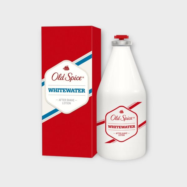Old Spice Whitewater Aftershave 100ml