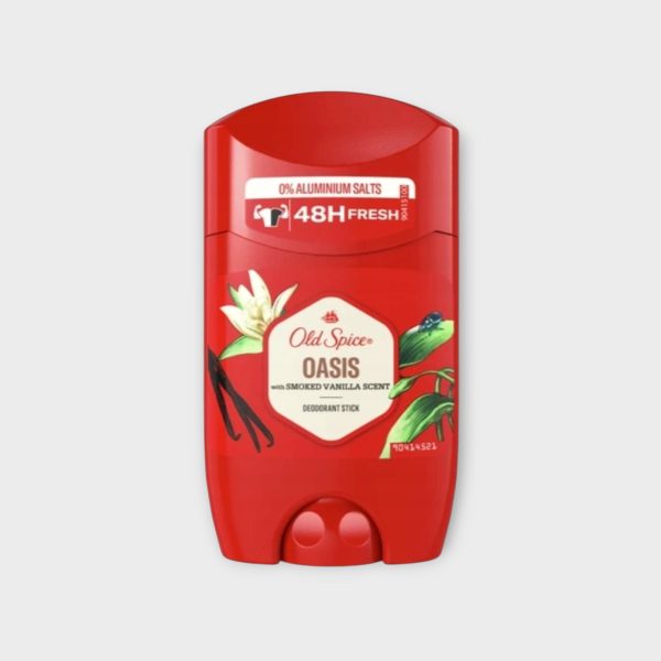 Old Spice Oasis Vanilla Deodorant Stick 50 ml
