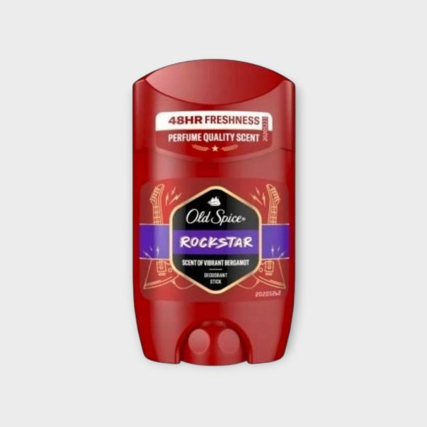 OLD022.jpg OLD SPICE DEO ROCKSTAR STICK 50ML