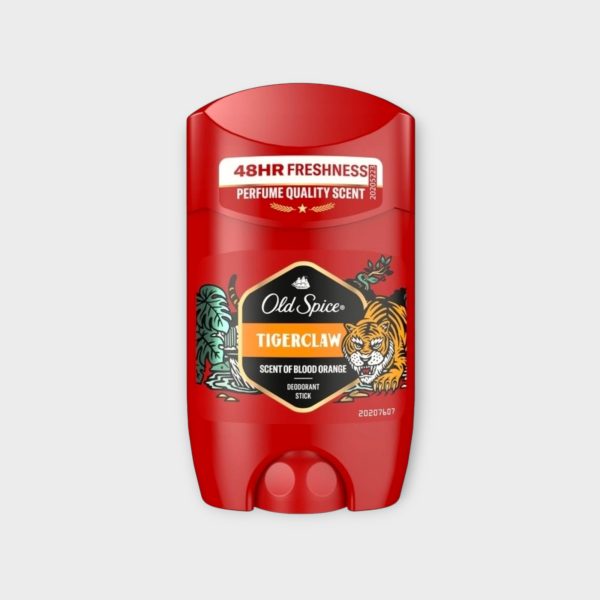 OLD SPICE DEO STICK TIGERCLAW 50ML