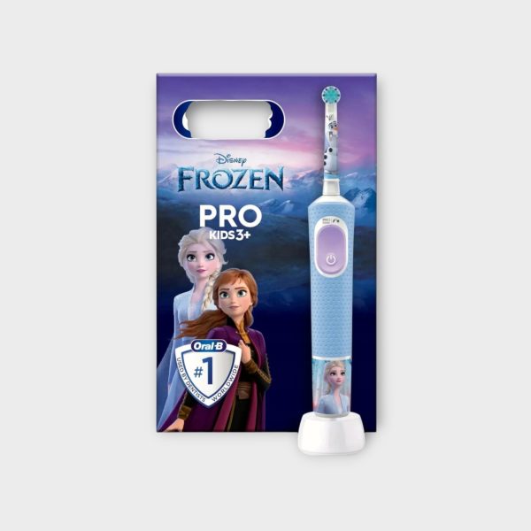 Oral-B Vitality Pro Kids Frozen Electric Toothbrush