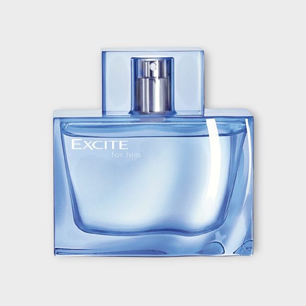 Oriflame Excite Eau de Toilette 75 ml