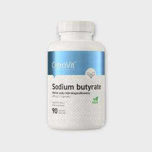 OSTROVIT Sodium Butyrate 90 caps. BL
