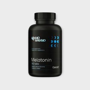 OstroVit Melatonin 1mg 180 caps 34g