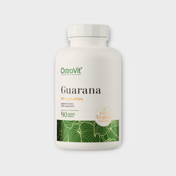 OstroVit Guarana VEGE 90 tabs