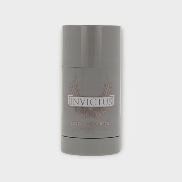 Paco Rabanne Invictus Men stick Deodorant 75ml