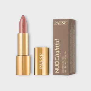 PAE001.jpg PAESE LIPSTICK NUDELIGHTFUL 400 BEIGE MARSHMALLOW
