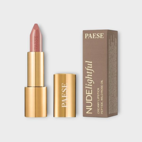 PAESE LIPSTICK NUDELIGHTFUL 400 BEIGE MARSHMALLOW
