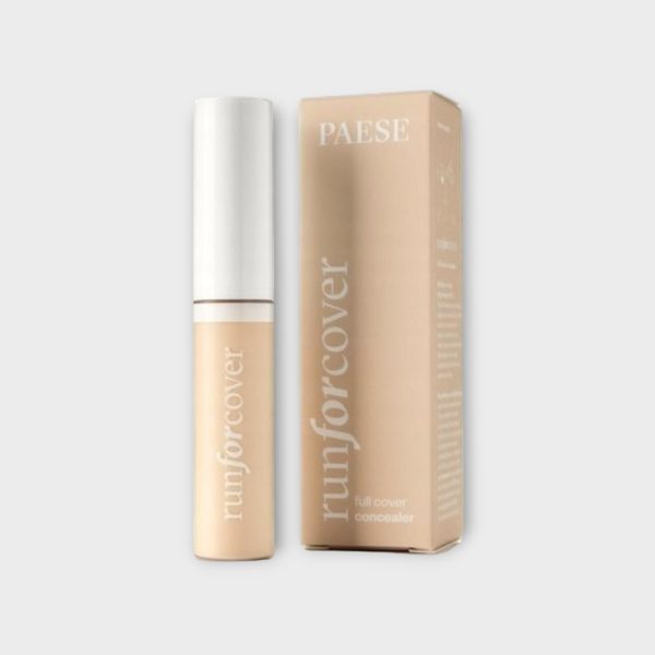 PAESE MY SKIN ICON 01 PORCELAIN BEIGE COVERAGE CONCEALER