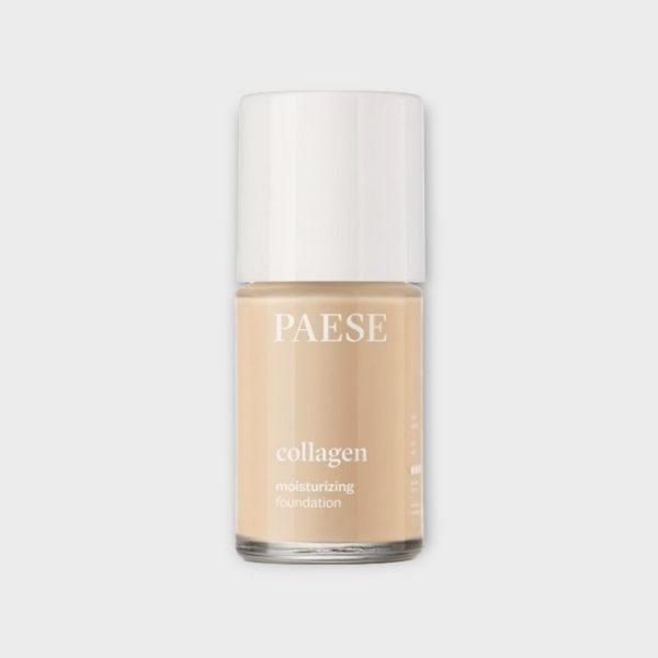 PAESE COLLAGEN FOUNDATION 302N BEIGE