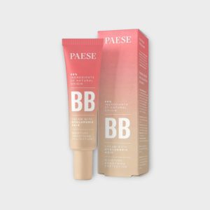 PAE015.jpg PAESE BB CREAM WITH HYALURONIC ACID 30Ml 03 NATURAL