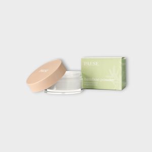 PAE019.jpg PAESE BAMBOO LOOSE POWDER 5g NEW