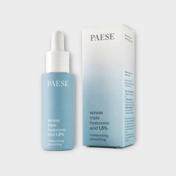 PAESE HYALURONIC ACID SERUM 30 ML