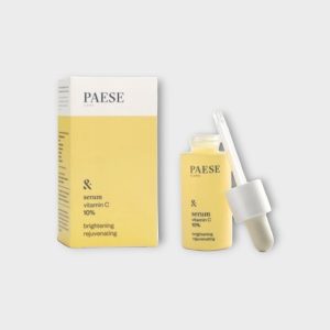 PAESE OIL SERUM WITH VITAMIN C 10% 15 ML