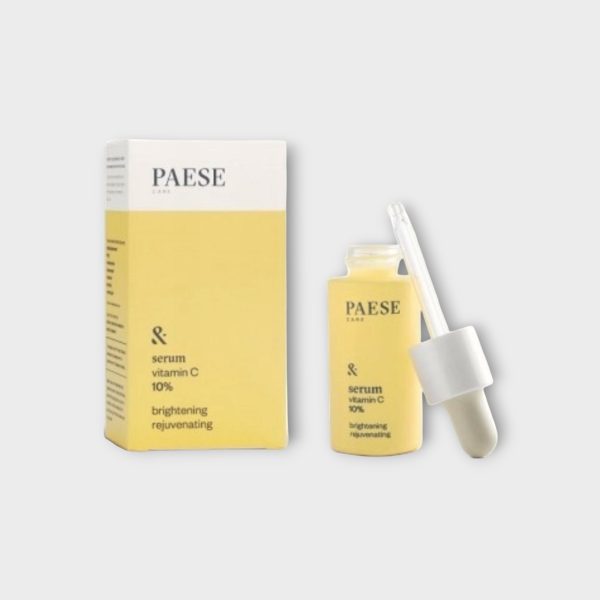 PAE037.jpg PAESE OIL SERUM WITH VITAMIN C 10% 15 ML