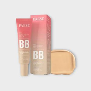 PAE056.jpg PAESE BB CREAM WITH HYALURONIC ACID 30 ML 2.5 NUDE