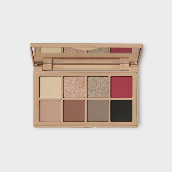 PAESE COLD CRUSH EYESHADOW PALETTE