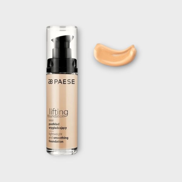 PAESE LIFTING FOUNDATION 102