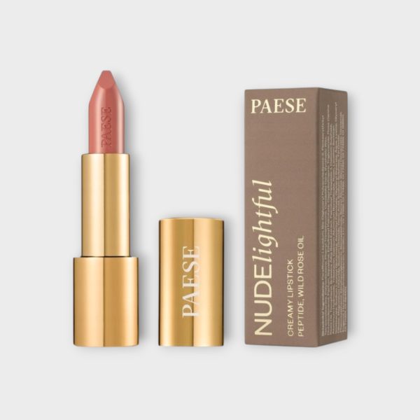 PAESE LIPSTICK NUDELIGHTFUL 403 PEACH PIE