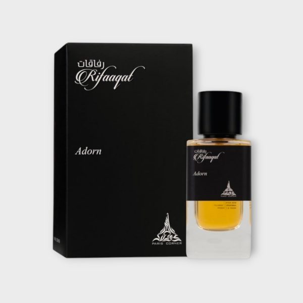 PAI002.jpg Paris Corner Rifaaqat Adorn Men EDP 85ml