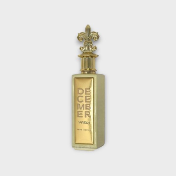 PAI003.jpg Paris Corner December Vanilla Unisex EDP 85ml