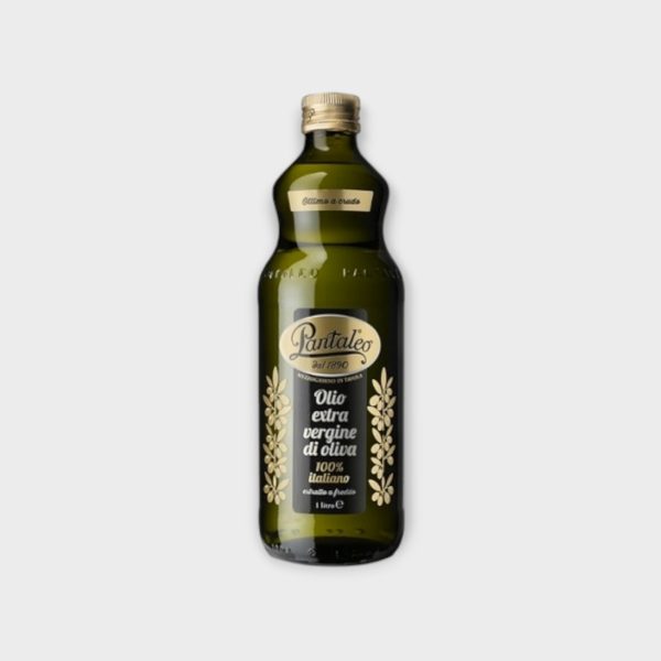 PAN001.jpg Pantaleo 100% Italiano Olio Italian extra virgin olive oil 750 ml